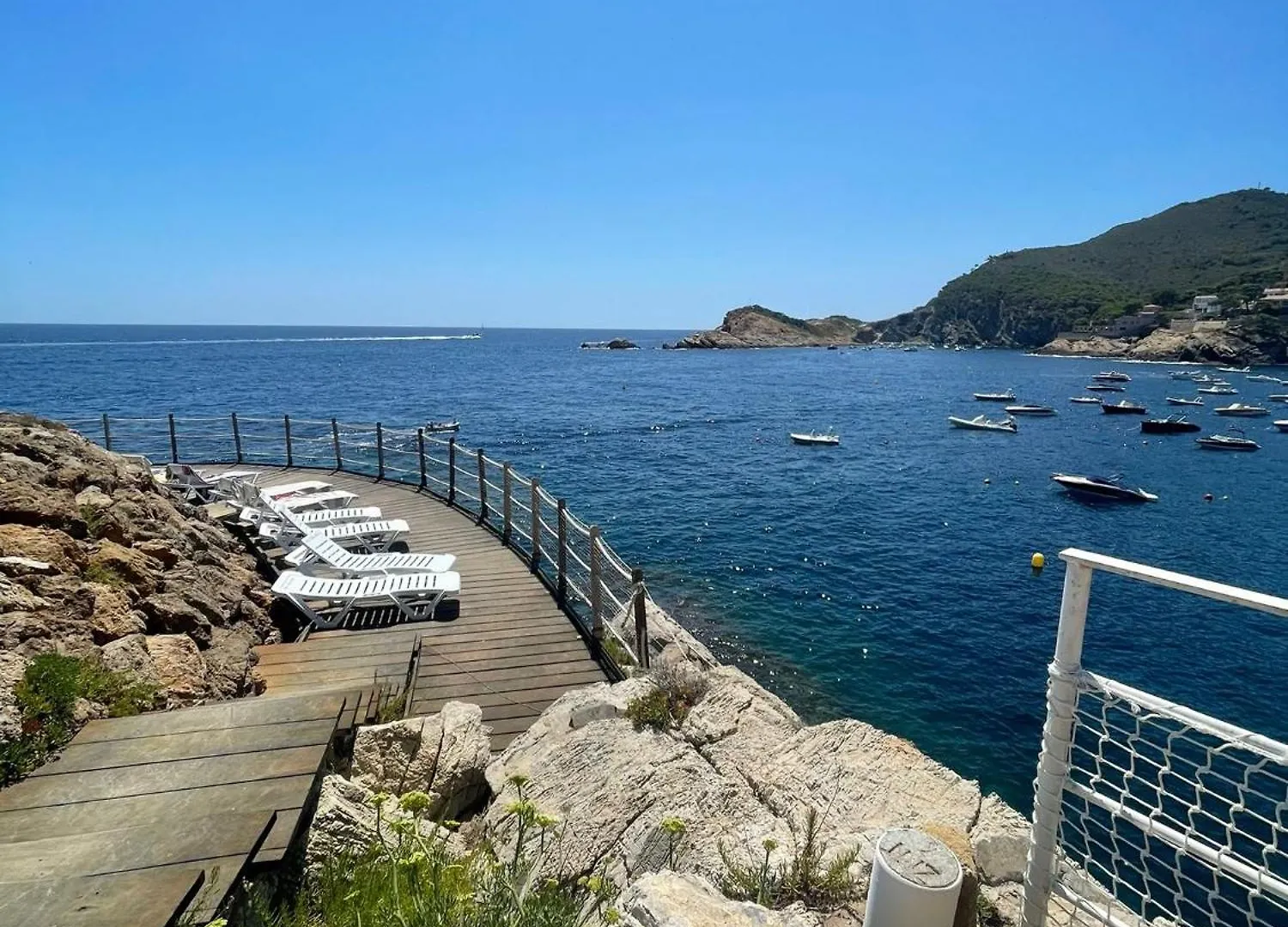 El 66 De Cap Sa Sal Apartment Begur Spain