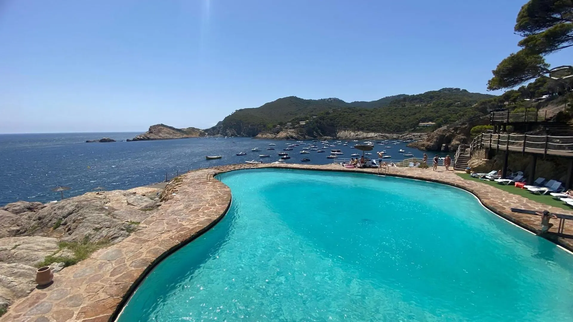 El 66 De Cap Sa Sal Apartment Begur Spain