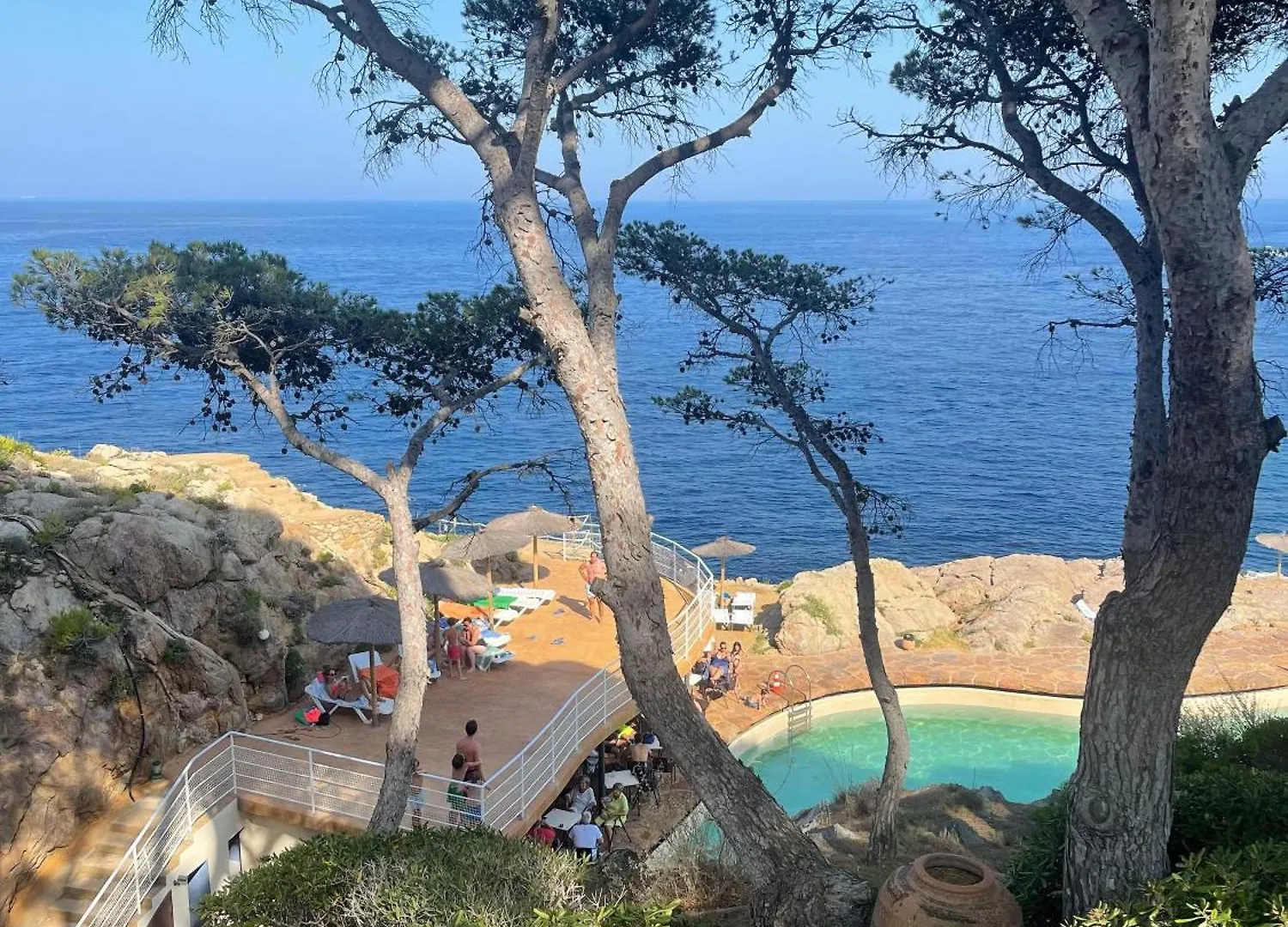 El 66 De Cap Sa Sal Apartment Begur