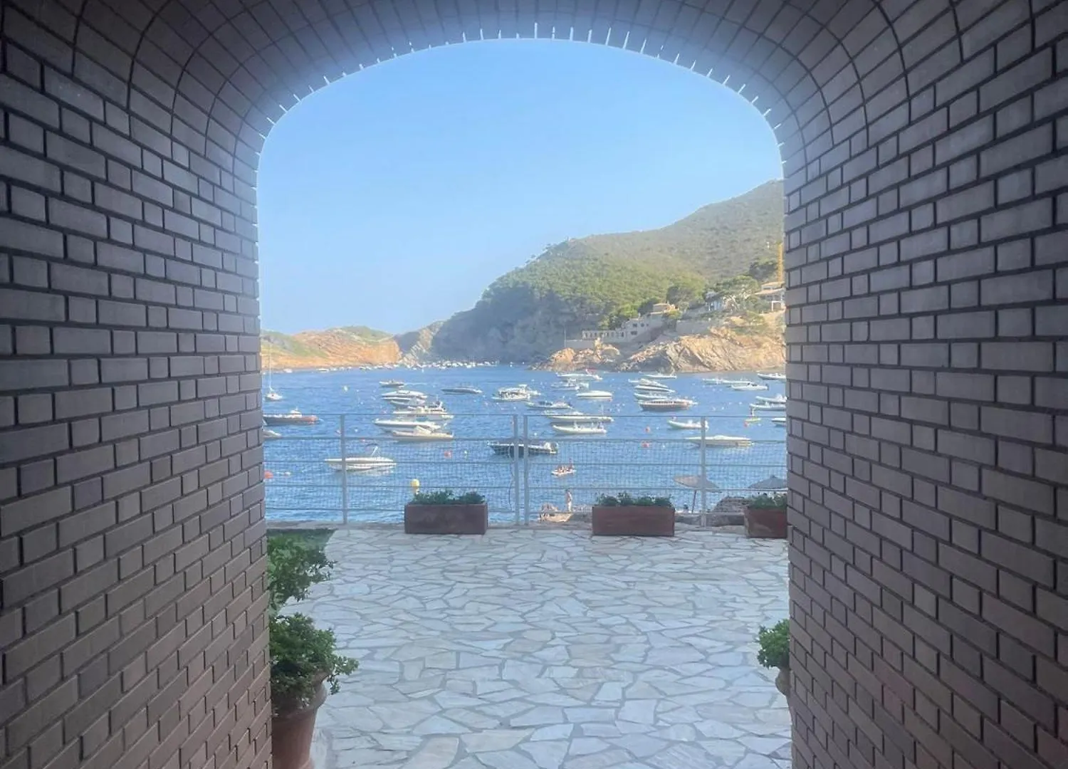 El 66 De Cap Sa Sal Apartment Begur