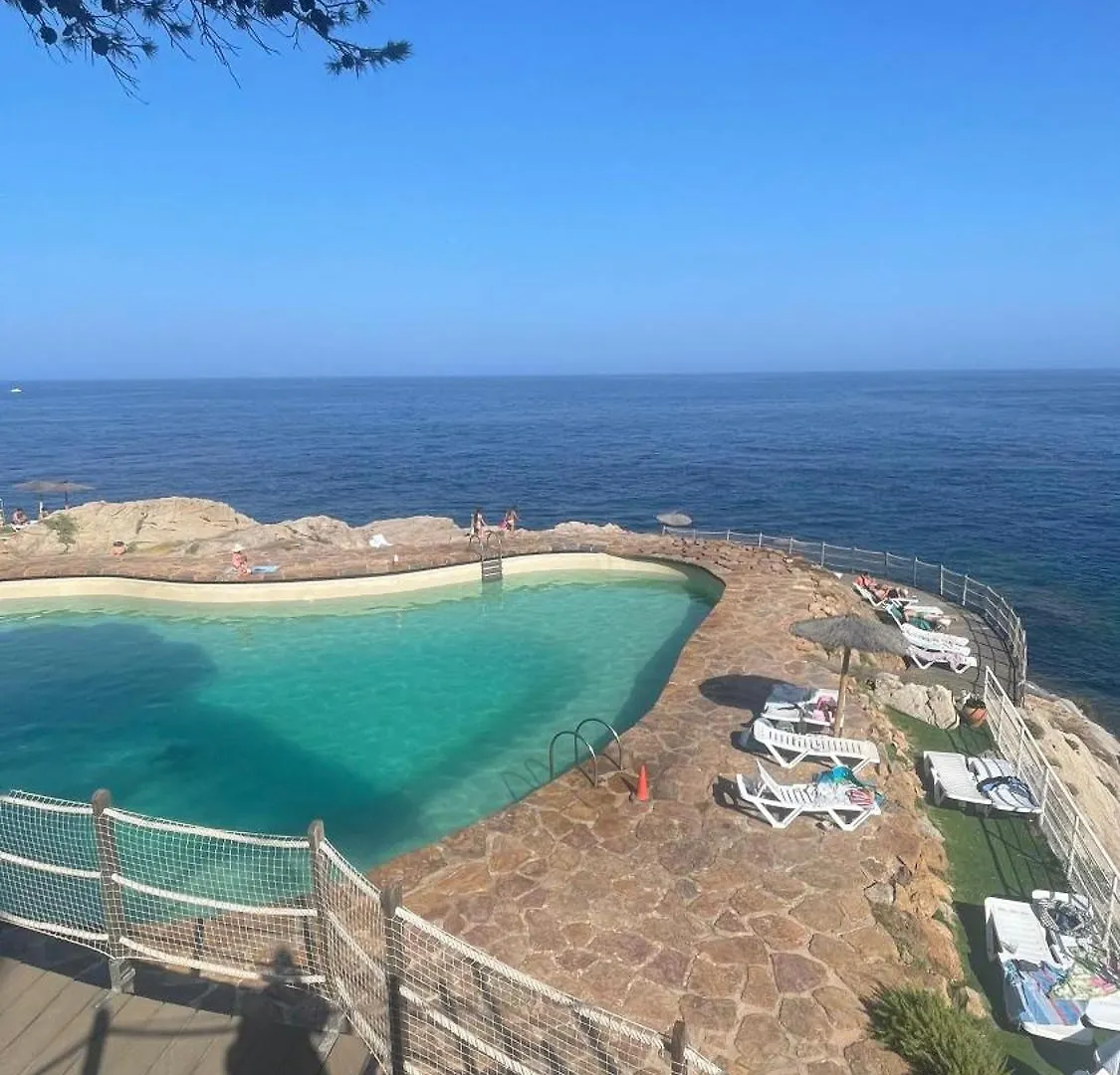 El 66 De Cap Sa Sal Apartment Begur Spain
