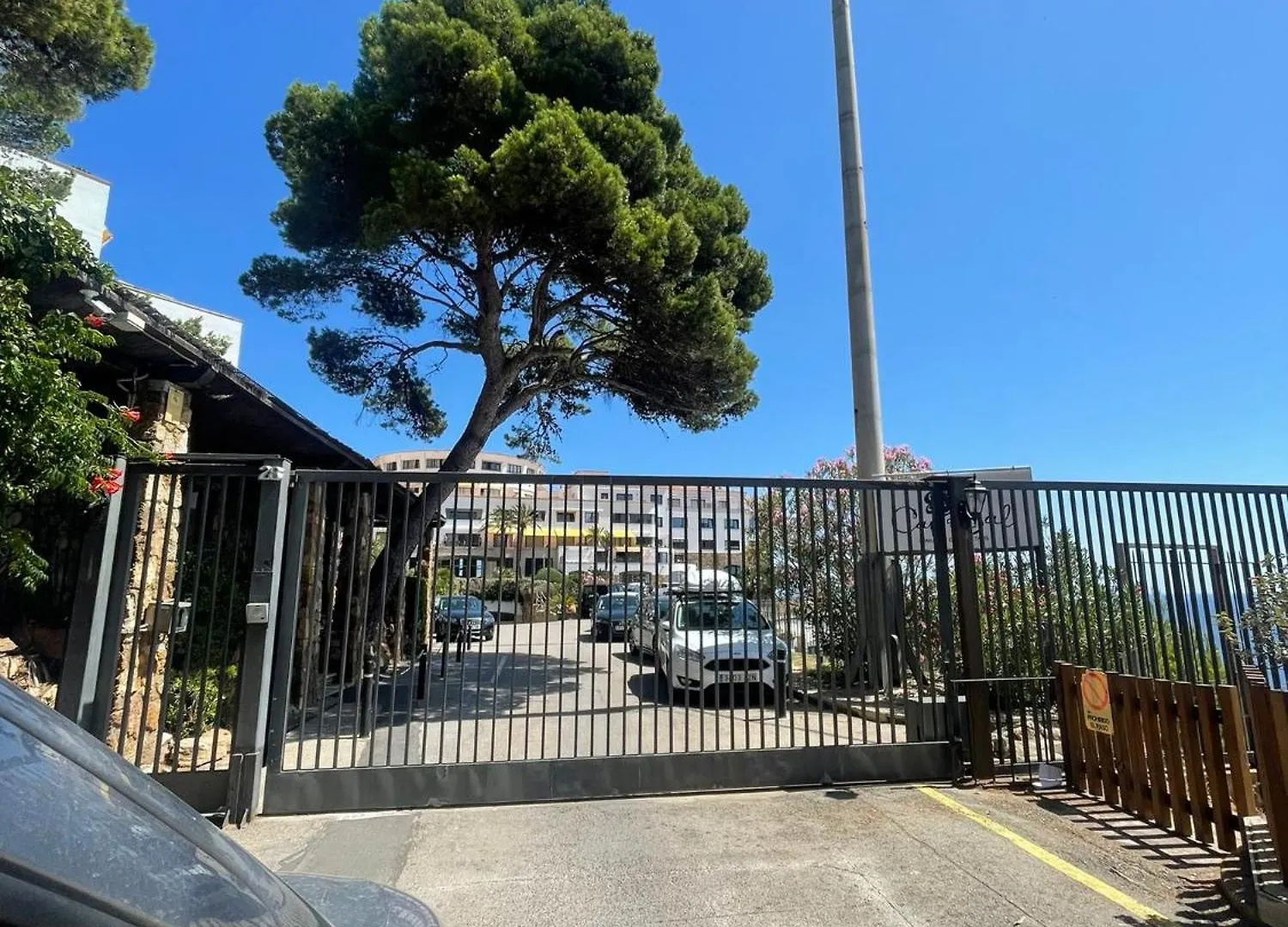 El 66 De Cap Sa Sal Apartment Begur