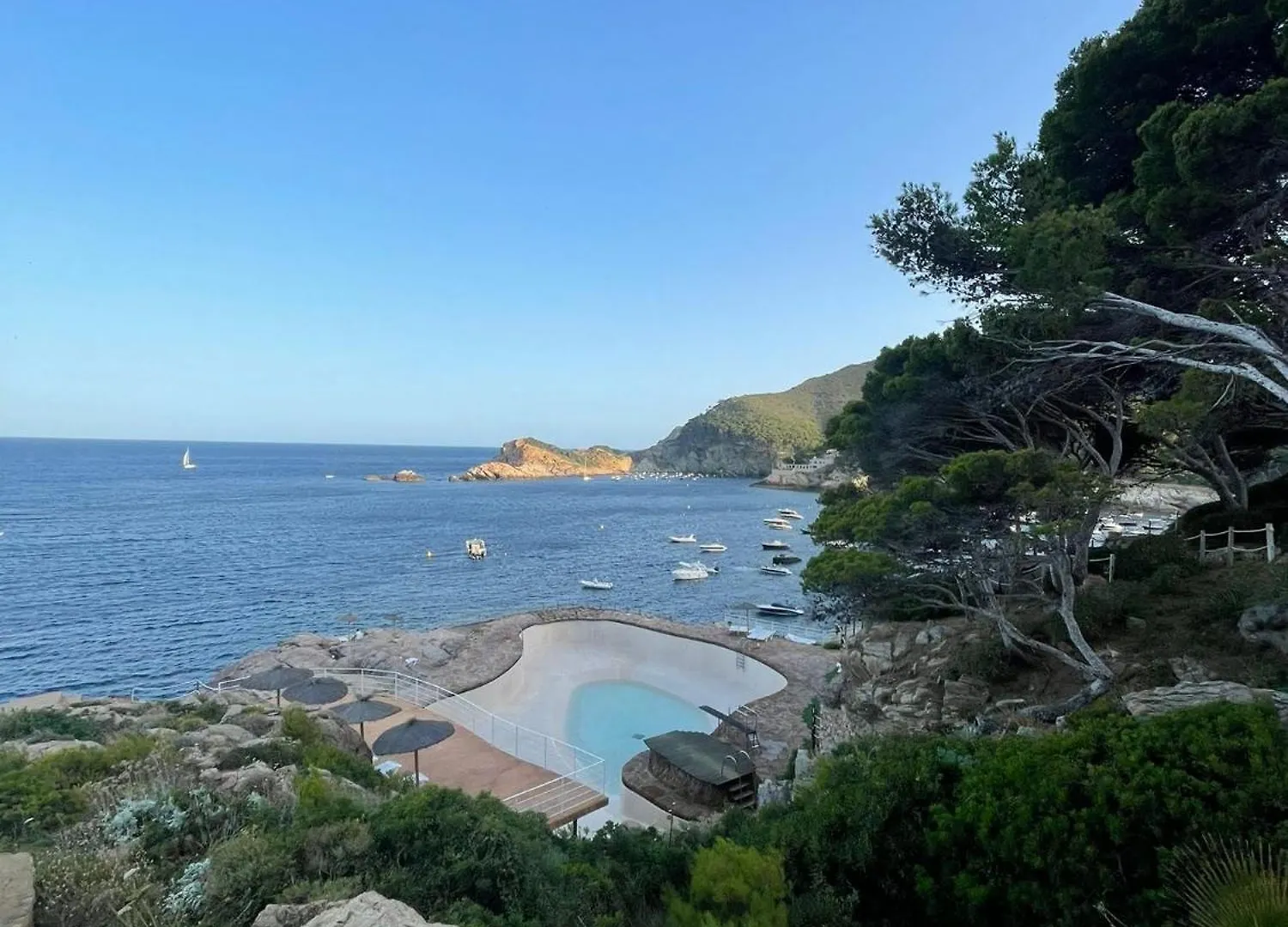 El 66 De Cap Sa Sal Apartment Begur