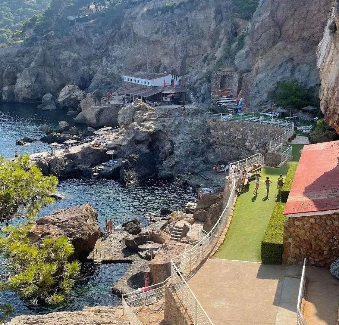 El 66 De Cap Sa Sal Apartment Begur