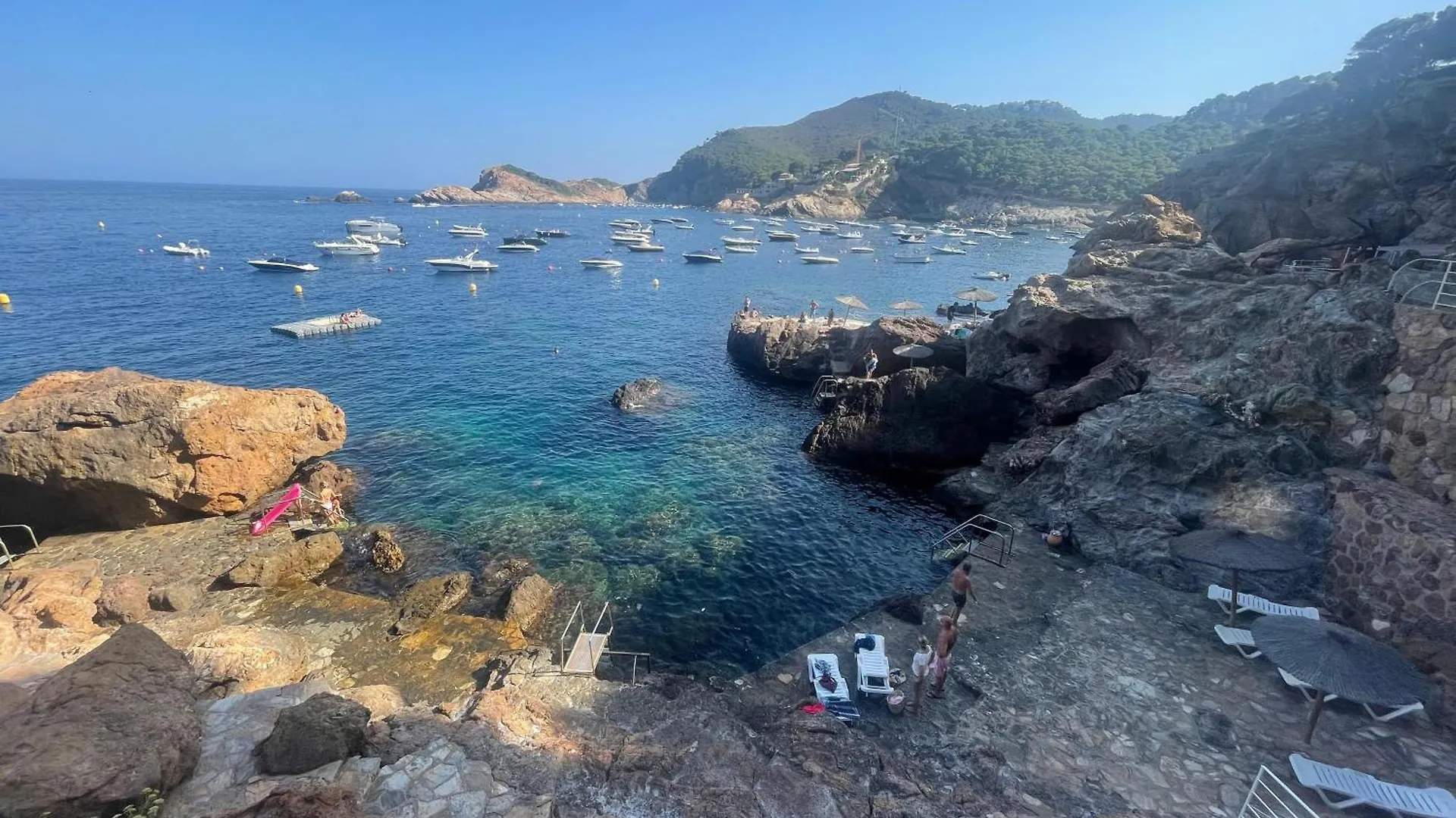 El 66 De Cap Sa Sal Apartment Begur