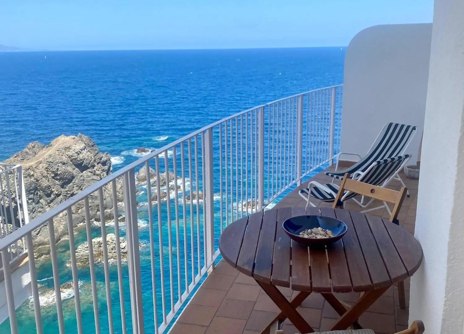 El 66 De Cap Sa Sal Apartment Begur