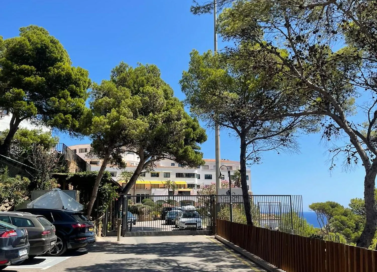 El 66 De Cap Sa Sal Apartment Begur